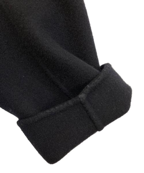 H BEAUTY&YOUTH（エイチ ビューティー&ユース）H BEAUTY&YOUTH (エイチ ビューティー&ユース) REVER PLENTY SHORT COAT　1225-104-9541 ブラック サイズ:Sの古着・服飾アイテム