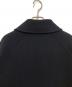 中古・古着 H BEAUTY&YOUTH (エイチ ビューティー&ユース) REVER PLENTY SHORT COAT　1225-104-9541 ブラック サイズ:S：25000円