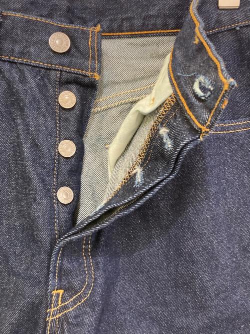 LEVI'S（リーバイス）LEVI'S (リーバイス) 00`s 501デニムパンツ インディゴ サイズ:W31の古着・服飾アイテム
