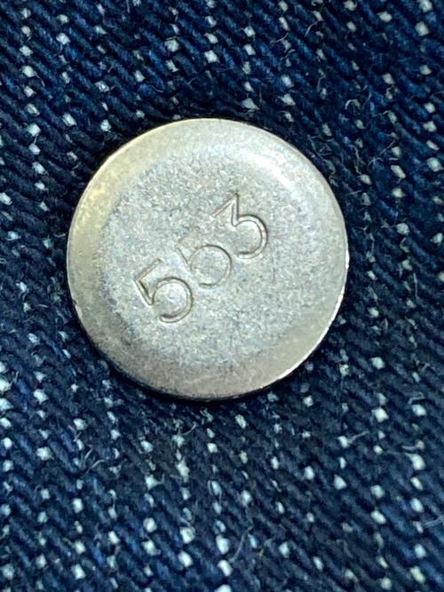 LEVI'S（リーバイス）LEVI'S (リーバイス) 00`s 501デニムパンツ インディゴ サイズ:W31の古着・服飾アイテム