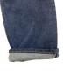 中古・古着 LEVI'S (リーバイス) 00`s 501デニムパンツ インディゴ サイズ:W31：18000円