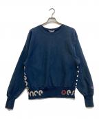 Champion REVERSE WEAVEチャンピオン リバース ウィーブ）の古着「90`sリバースウィーブスウェット」｜ネイビー