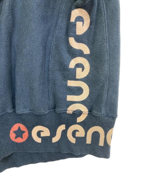 Champion REVERSE WEAVE（チャンピオン リバース ウィーブ）Champion REVERSE WEAVE (チャンピオン リバース ウィーブ) 90`sリバースウィーブスウェット ネイビー サイズ:Mの古着・服飾アイテム