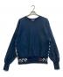 Champion REVERSE WEAVE（チャンピオン リバース ウィーブ）の古着「90`sリバースウィーブスウェット」｜ネイビー