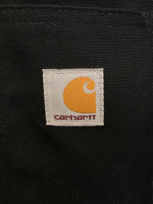 CarHartt（カーハート）CarHartt (カーハート) ダック地アクティブジャケット ブラック サイズ:Mの古着・服飾アイテム