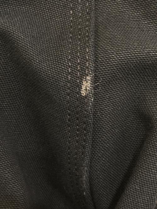 CarHartt（カーハート）CarHartt (カーハート) ダック地アクティブジャケット ブラック サイズ:Mの古着・服飾アイテム