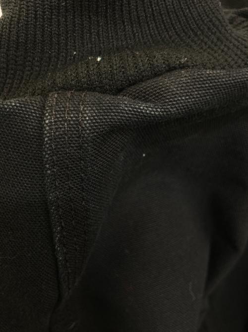 CarHartt（カーハート）CarHartt (カーハート) ダック地アクティブジャケット ブラック サイズ:Mの古着・服飾アイテム