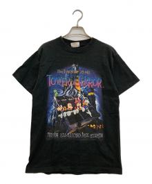 DISNEY（ディズニー）の古着「00's プリントTシャツ」｜ブラック