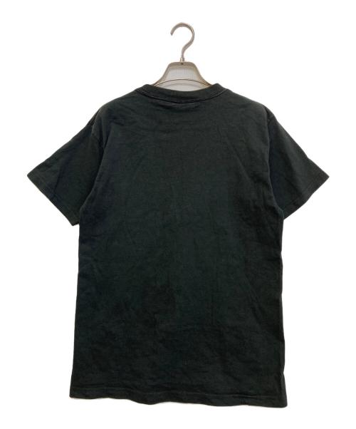 DISNEY（ディズニー）DISNEY (ディズニー) 00's プリントTシャツ ブラック サイズ:SMALLの古着・服飾アイテム