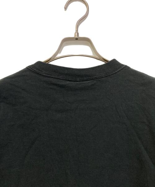 DISNEY（ディズニー）DISNEY (ディズニー) 00's プリントTシャツ ブラック サイズ:SMALLの古着・服飾アイテム