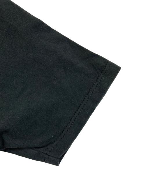 DISNEY（ディズニー）DISNEY (ディズニー) 00's プリントTシャツ ブラック サイズ:SMALLの古着・服飾アイテム