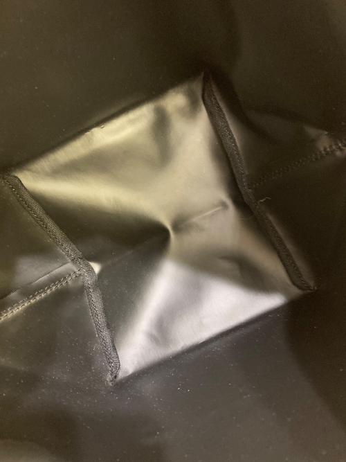 Herve Chapelier（エルベシャプリエ）Herve Chapelier (エルベシャプリエ) 舟形ショルダーバッグ ブラックの古着・服飾アイテム