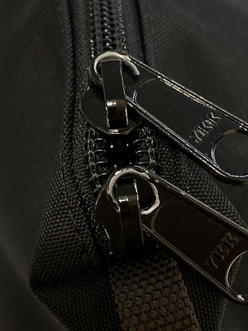 Herve Chapelier（エルベシャプリエ）Herve Chapelier (エルベシャプリエ) 舟形ショルダーバッグ ブラックの古着・服飾アイテム