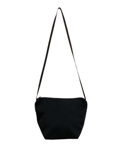 Herve Chapelier（エルベシャプリエ）Herve Chapelier (エルベシャプリエ) 舟形ショルダーバッグ ブラックの古着・服飾アイテム