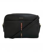 PAUL SMITHポールスミス）の古着「ショルダーバッグ」｜ブラック