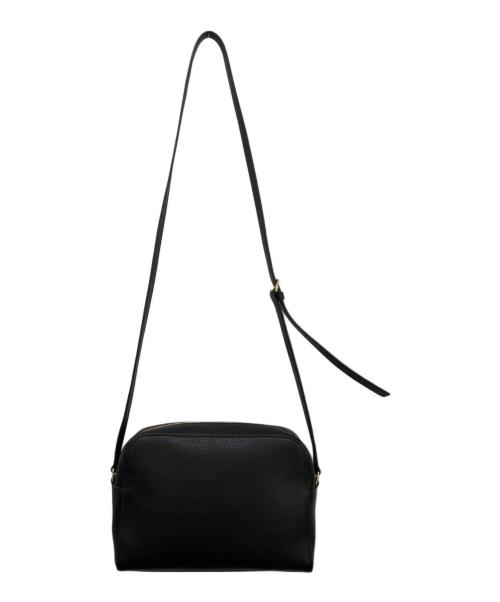 PAUL SMITH（ポールスミス）Paul Smith (ポールスミス) ショルダーバッグ ブラックの古着・服飾アイテム