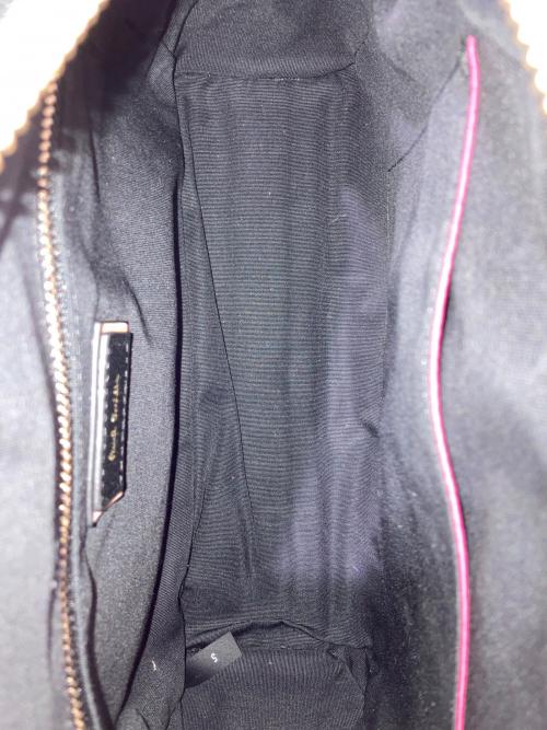 PAUL SMITH（ポールスミス）Paul Smith (ポールスミス) ショルダーバッグ ブラックの古着・服飾アイテム