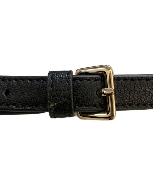 PAUL SMITH（ポールスミス）Paul Smith (ポールスミス) ショルダーバッグ ブラックの古着・服飾アイテム