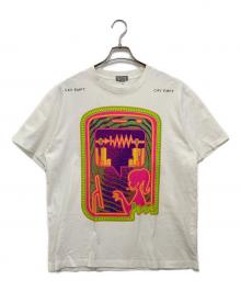 C.E（シーイー）の古着「プリントTシャツ」｜ホワイト