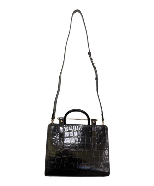 STRATHBERRY（ストラスベリー）STRATHBERRY (ストラスベリー) Midi Tote 20261-015-125-173 ブラックの古着・服飾アイテム