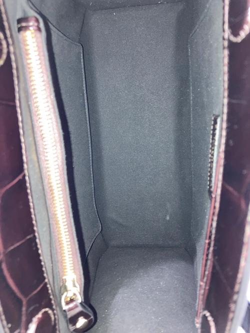 STRATHBERRY（ストラスベリー）STRATHBERRY (ストラスベリー) Midi Tote 20261-015-125-173 ブラックの古着・服飾アイテム