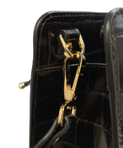 STRATHBERRY（ストラスベリー）STRATHBERRY (ストラスベリー) Midi Tote 20261-015-125-173 ブラックの古着・服飾アイテム