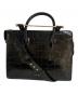 STRATHBERRY（ストラスベリー）の古着「Midi Tote 20261-015-125-173」｜ブラック
