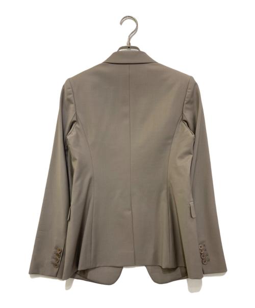 theory luxe（セオリーリュクス）theory luxe (セオリーリュクス) EXECUTIVE セットアップスーツ ブラウン サイズ:36の古着・服飾アイテム