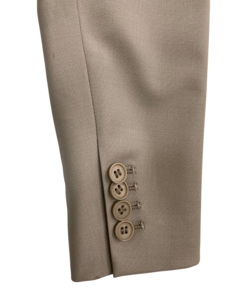 theory luxe（セオリーリュクス）theory luxe (セオリーリュクス) EXECUTIVE セットアップスーツ ブラウン サイズ:36の古着・服飾アイテム