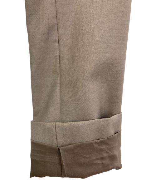 theory luxe（セオリーリュクス）theory luxe (セオリーリュクス) EXECUTIVE セットアップスーツ ブラウン サイズ:36の古着・服飾アイテム