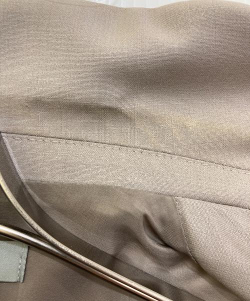 theory luxe（セオリーリュクス）theory luxe (セオリーリュクス) EXECUTIVE セットアップスーツ ブラウン サイズ:36の古着・服飾アイテム