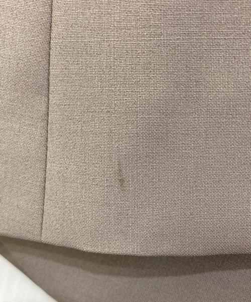 theory luxe（セオリーリュクス）theory luxe (セオリーリュクス) EXECUTIVE セットアップスーツ ブラウン サイズ:36の古着・服飾アイテム