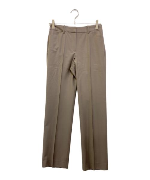 theory luxe（セオリーリュクス）theory luxe (セオリーリュクス) EXECUTIVE セットアップスーツ ブラウン サイズ:36の古着・服飾アイテム