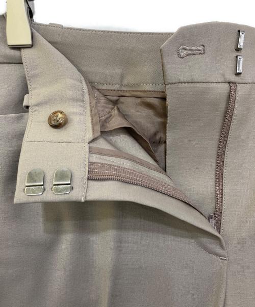 theory luxe（セオリーリュクス）theory luxe (セオリーリュクス) EXECUTIVE セットアップスーツ ブラウン サイズ:36の古着・服飾アイテム