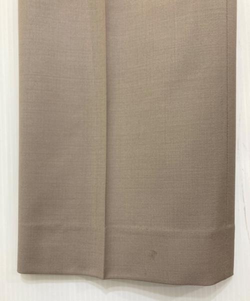 theory luxe（セオリーリュクス）theory luxe (セオリーリュクス) EXECUTIVE セットアップスーツ ブラウン サイズ:36の古着・服飾アイテム