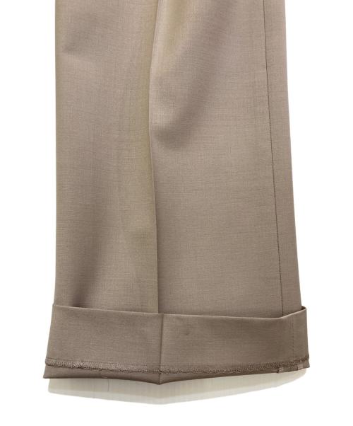 theory luxe（セオリーリュクス）theory luxe (セオリーリュクス) EXECUTIVE セットアップスーツ ブラウン サイズ:36の古着・服飾アイテム