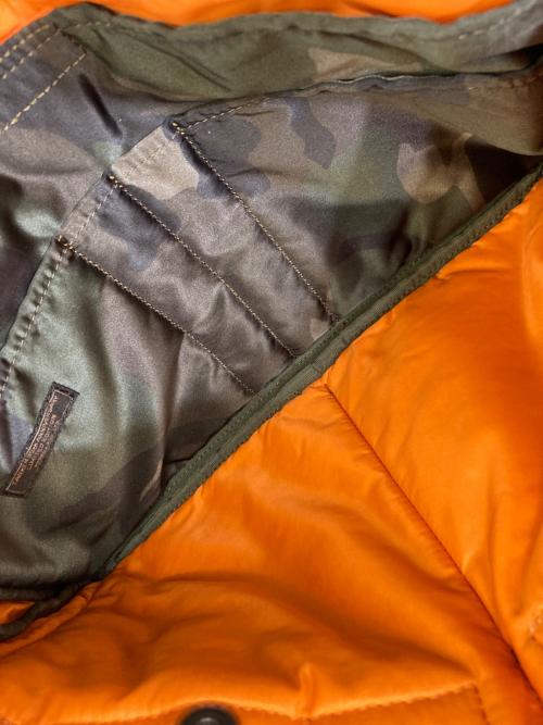 PORTER（ポーター）PORTER (ポーター) ドキュメントケース オリーブの古着・服飾アイテム