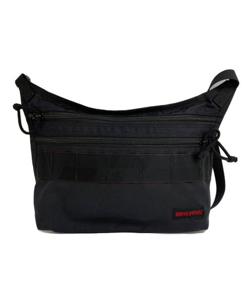 BRIEFING（ブリーフィング）BRIEFING (ブリーフィング) MULTI SACOCHE MW GEN II ブラックの古着・服飾アイテム