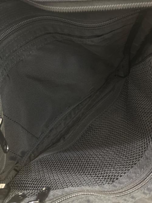 BRIEFING（ブリーフィング）BRIEFING (ブリーフィング) MULTI SACOCHE MW GEN II ブラックの古着・服飾アイテム