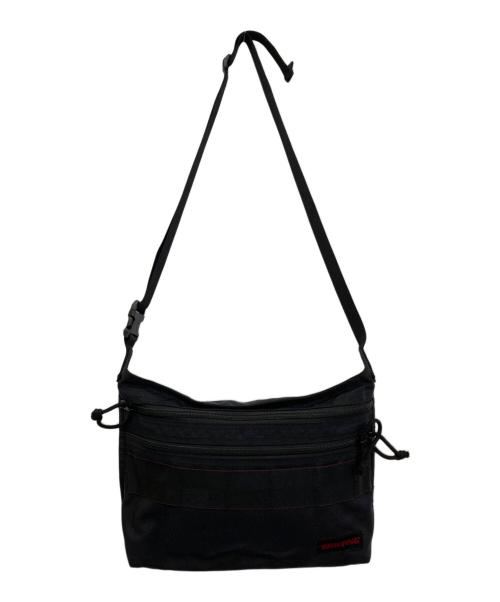 BRIEFING（ブリーフィング）BRIEFING (ブリーフィング) MULTI SACOCHE MW GEN II ブラックの古着・服飾アイテム