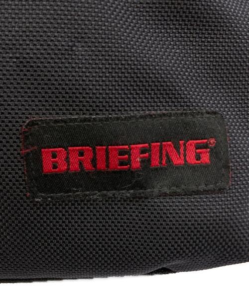 BRIEFING（ブリーフィング）BRIEFING (ブリーフィング) MULTI SACOCHE MW GEN II ブラックの古着・服飾アイテム