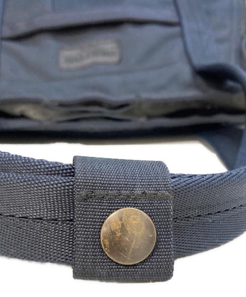 BRIEFING（ブリーフィング）BRIEFING (ブリーフィング) DELTA MASTER TOTE TALL SQD DEEP SEA/ネイビーの古着・服飾アイテム