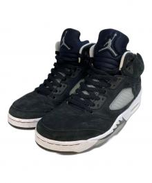 NIKE（ナイキ）の古着「AIR JORDAN 5 RETRO」｜ブラック
