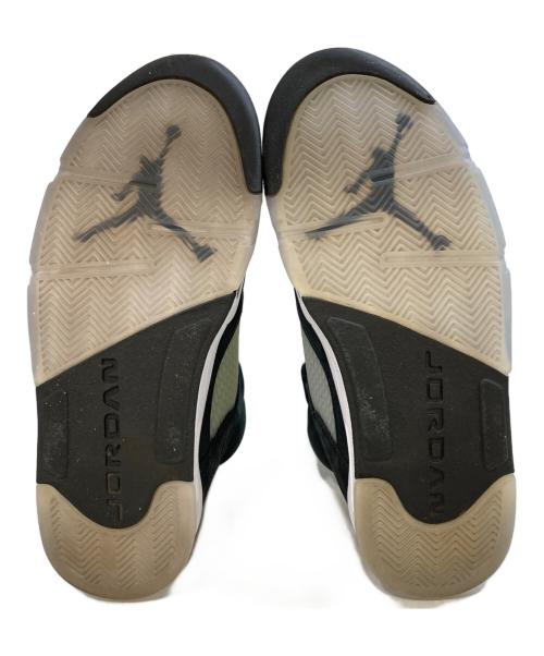 NIKE（ナイキ）NIKE (ナイキ) AIR JORDAN 5 RETRO ブラック サイズ:28の古着・服飾アイテム