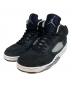 NIKE（ナイキ）の古着「AIR JORDAN 5 RETRO」｜ブラック