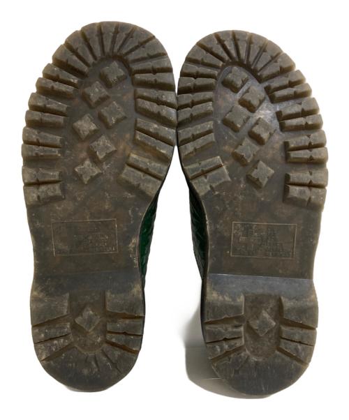 Dr.Martens（ドクターマーチン）Dr.Martens (ドクターマーチン) X-GIRL (エックスガール) ３ホールブーツ　1461BEX ブラック サイズ:38の古着・服飾アイテム