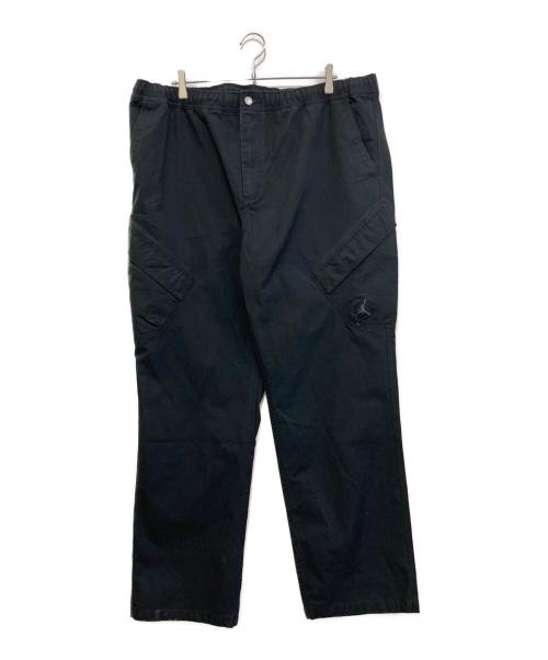 NIKE（ナイキ）NIKE (ナイキ) カーゴパンツ ネイビー サイズ:XXLの古着・服飾アイテム