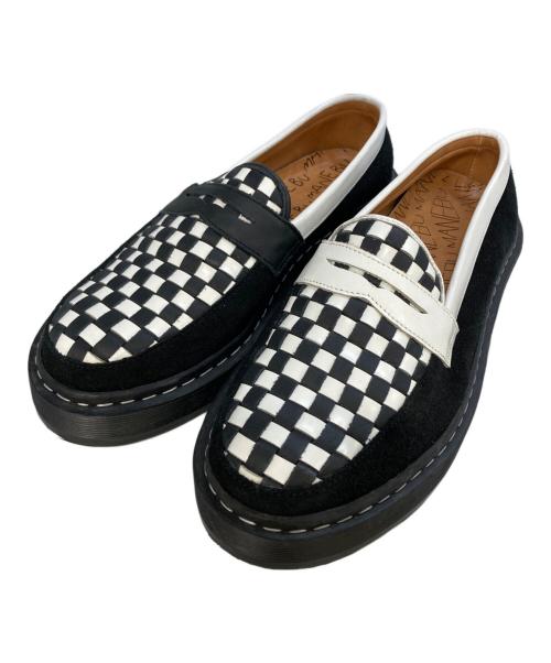 MANEBU（マネブ）MANEBU (マネブ) AIMI ODAWARA ローファー ブラック サイズ:38の古着・服飾アイテム