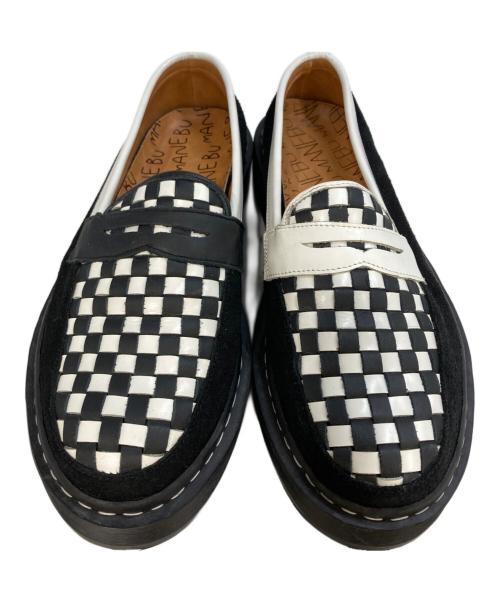 MANEBU（マネブ）MANEBU (マネブ) AIMI ODAWARA ローファー ブラック サイズ:38の古着・服飾アイテム