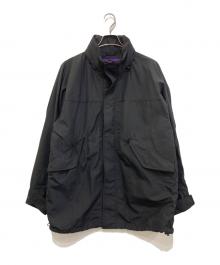 THE NORTHFACE PURPLELABEL（ザ・ノースフェイス パープルレーベル）の古着「PERTEX UNLIMITED PLAS Field Jacket」｜ブラック